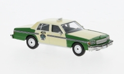 Brekina 19712 - H0 - Chevrolet Caprice Chicago Cab